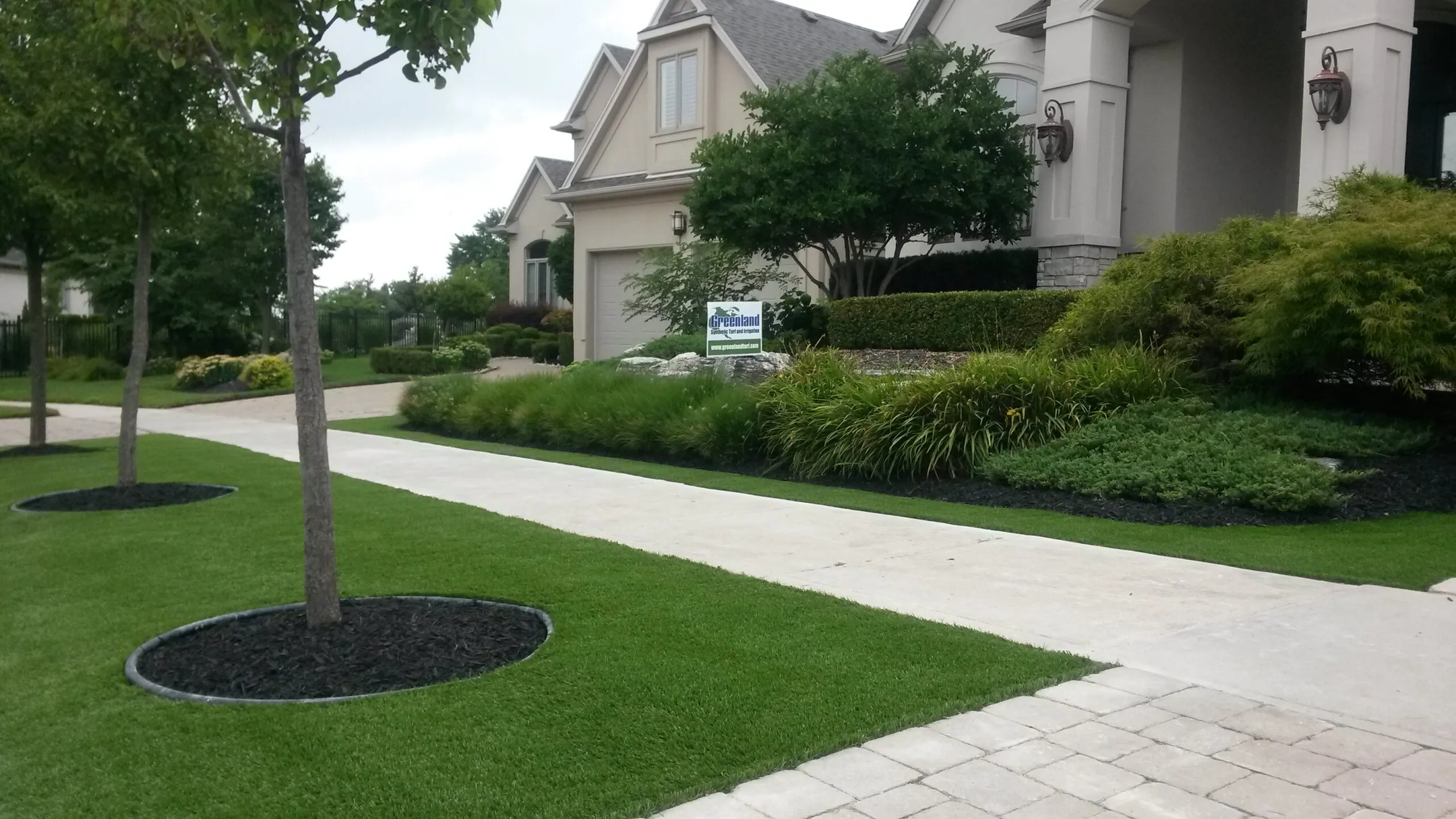 Greenland Synthetic Turf and Irrigation