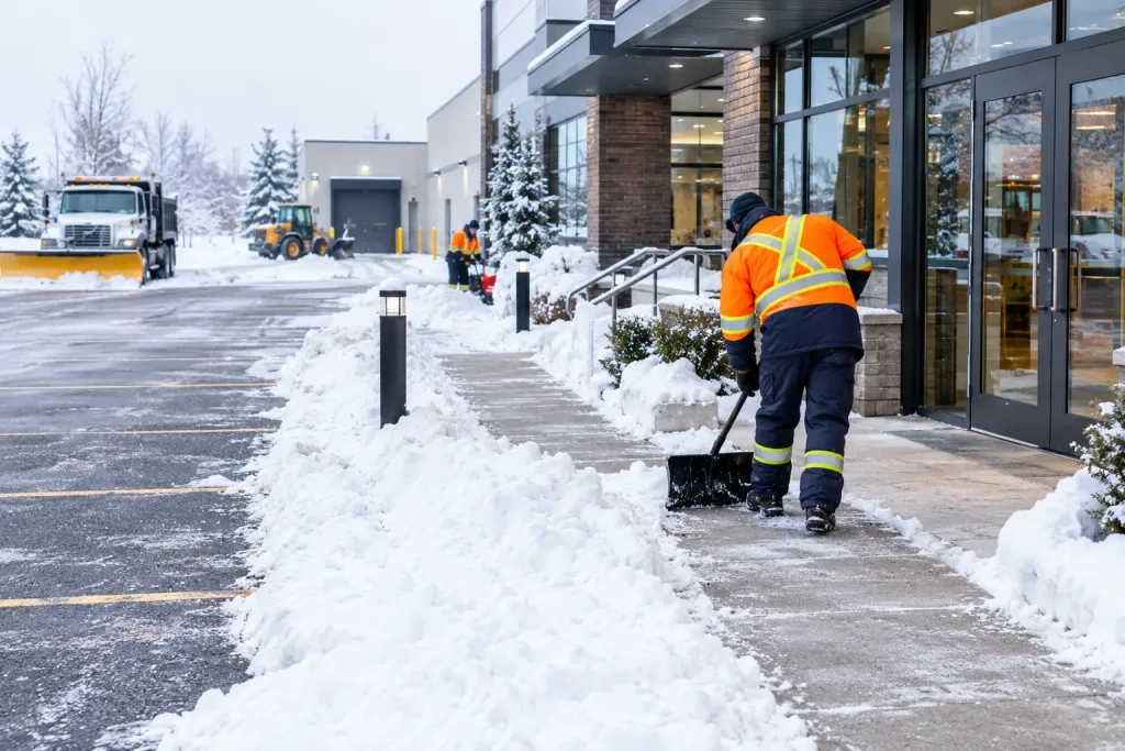 Practical Winter Solutions for London Businesses