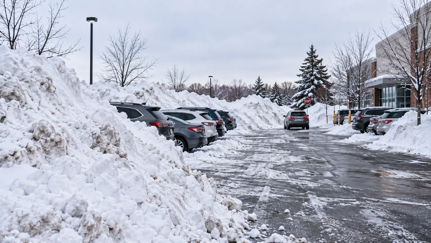 Why Snow Management Gets More Difficult After Multiple Storms