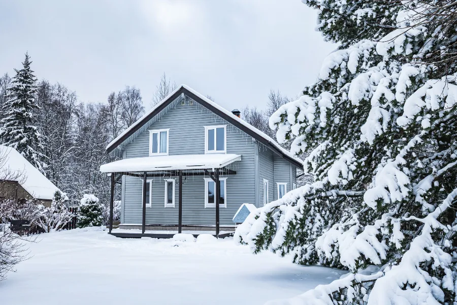 Commercial Snow Plowing In Small Properties