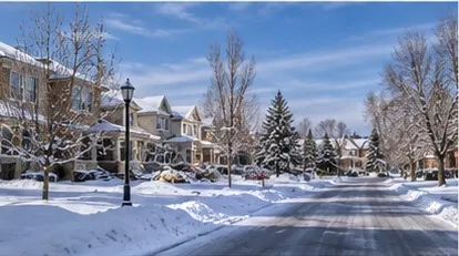 Hunt Club Winter