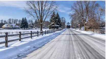 Ilderton Winter