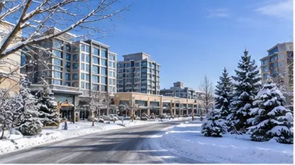 Masonville Winter