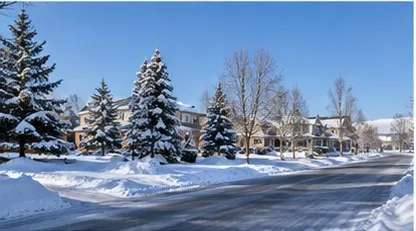 Oakridge Winter
