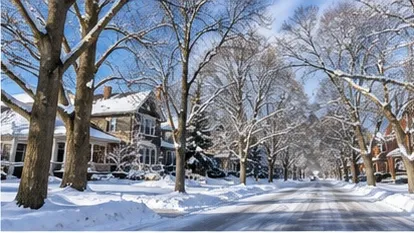 Westmount Winter