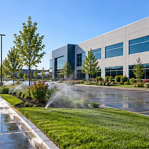 Commercial Irrigation Services