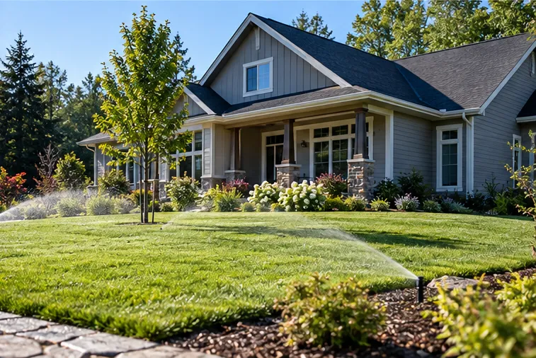 New Landscape Projects