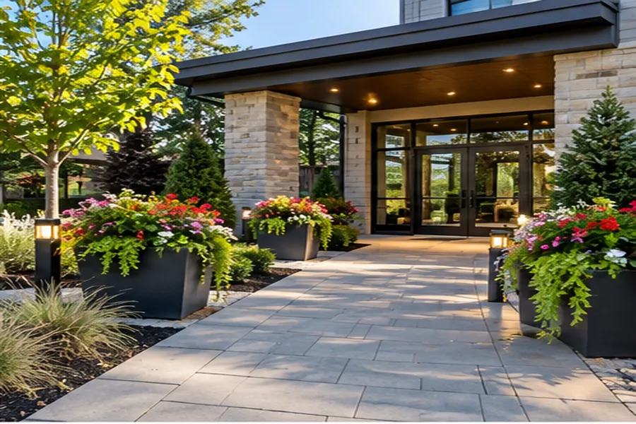 property-entrances-landscaping-900×600