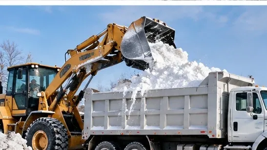 Snow Ice Removal