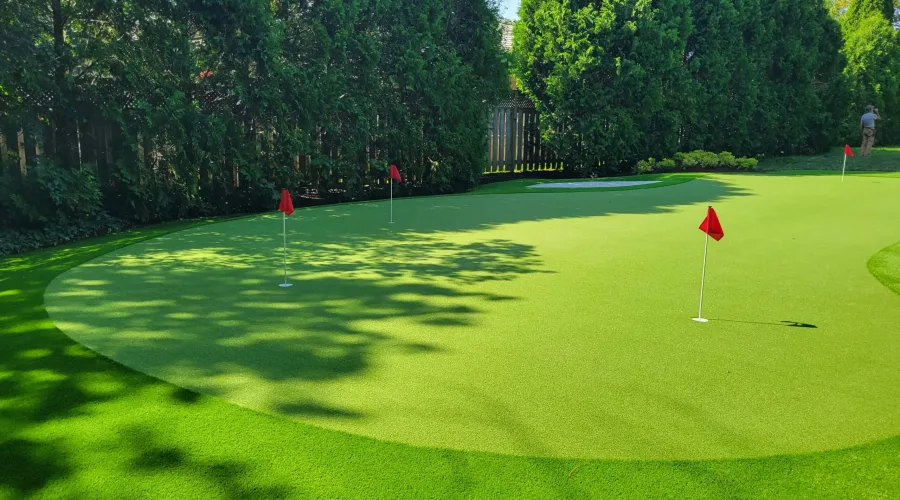Artificial Turf Putting Green London Ontario